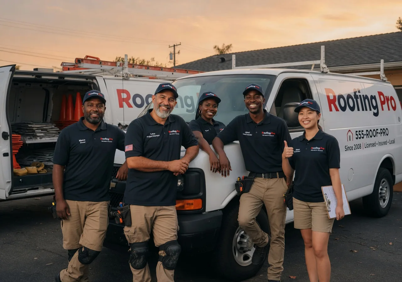 Roof Repair Near Me company in Glenham, SD